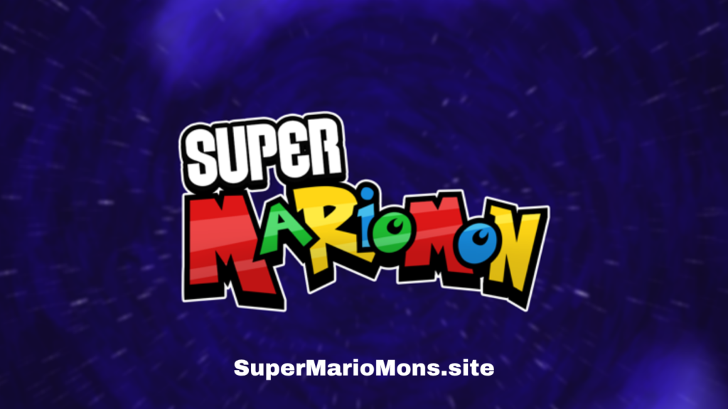 Super MarioMon