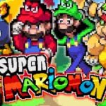 Super Mariomon Walkthrough