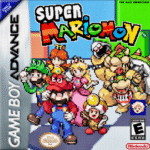Super MarioMon Box Art